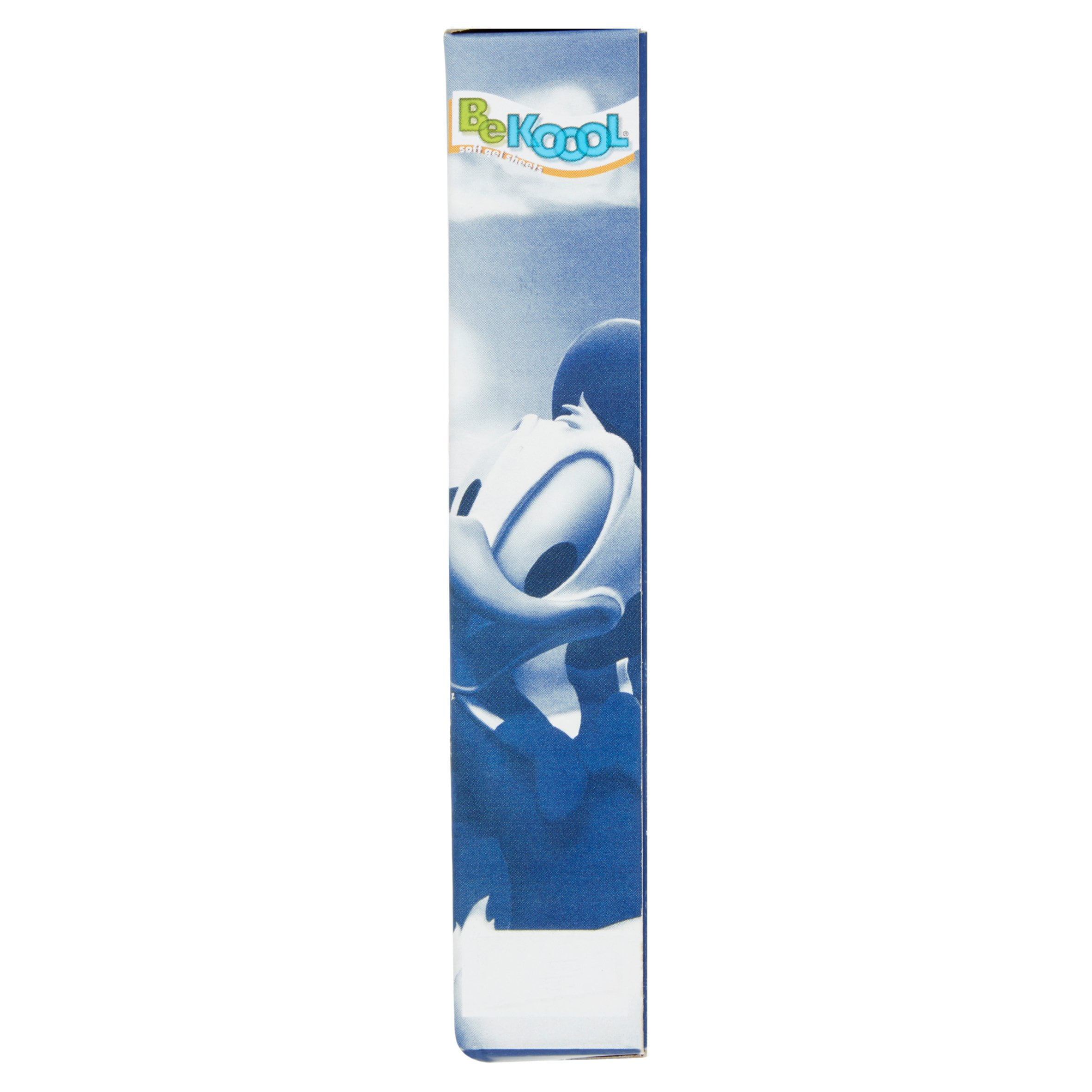 be koool soft gel sheets walmart