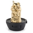 thumbnail image 4 of Royal Selangor Limited Edition Gilt Grogu Figurine - 0179024E, 4 of 4