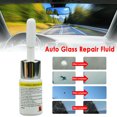 thumbnail image 6 of PBAZIH 3ml Windshield Crack Repair Kit, Black/White Bottle + Blade + 5 Cured Films, Car Glass Crack & Chip Repair Fluid, Quick Fix for Small Cracks, DIY Windshield Repair Kit, 6 of 7
