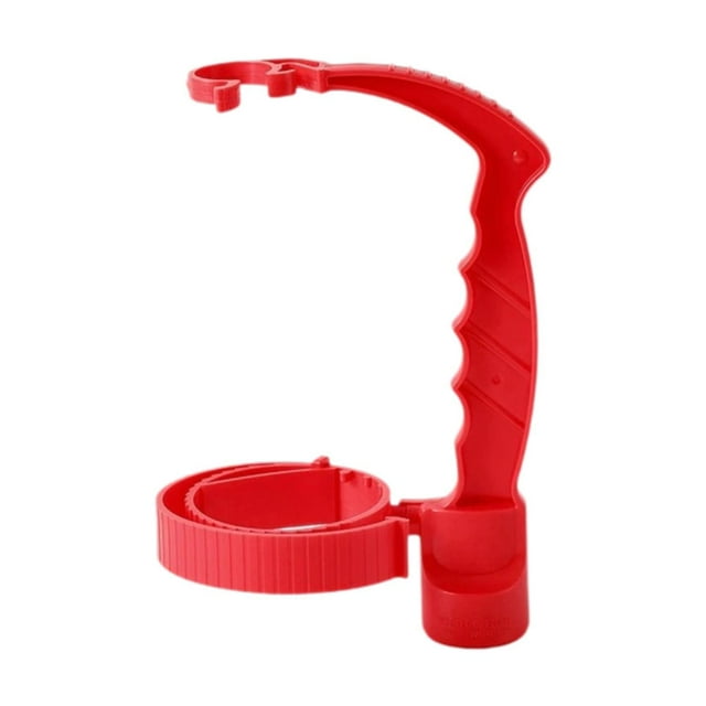 Mango para bebidas Control preciso del flujo Utensilios para beber Mango para verter refrescos rojo