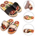 thumbnail image 1 of Zapatillas de masaje de acupresión, zapatillas de masaje de pies, zapatos, sandalias para fascitis Plantar, chanclas masajeadoras para hombres y mujeres, 1 of 5