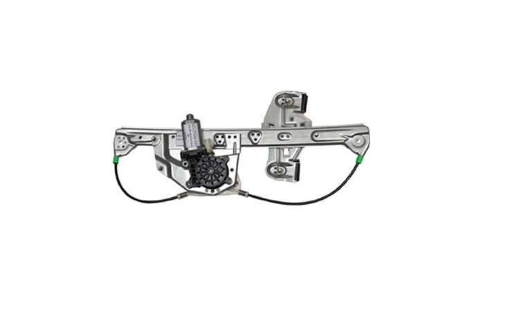 Car Parts Left Rear Door Window Regulator Cadillac Deville