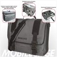 thumbnail image 3 of Bolso Bandolera Para Computadora Portátil Mobile Edge Para Hombres Y Mujeres Se Adapta A Computadoras Portátiles De Hasta 17,3 Pulgadas Grafito Megme, 3 of 5