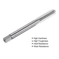 thumbnail image 4 of Unique Bargains M7 x 0.5 Left Hand High Speed Steel Machine 3 Straight Flutes Thread Tap, 4 of 6