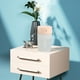 thumbnail image 4 of Cool Mist Humidifier | Compact Ultrasonic Air Vaporizer for Bedrooms, Living Rooms, Office | Whisper Quiet Operation | White/Gray/Pink | 1 Piece | 11.8x7.2x7.2cm | Easy Clean | Efficient, 4 of 6