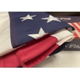 thumbnail image 4 of USA American 3'x5' Embroidered Flag ROUGH TEX® 600D in Gift Box, 4 of 4