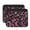 Cherry Blossom, variant on COEQINE Cherry Blossom Wheelchair Armrest Pads Medical Accessory for Padded Arm Rest Wheelchair Arm Rest Cushions Fashion Chair Arm Covers for Women Gifts for Women Friends 2 Pack