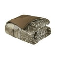 thumbnail image 5 of Gracie Mills Alfredo 16-Piece Jacquard Complete Bedding Set with 2 Sheet Sets - GRACE-12266, 5 of 5
