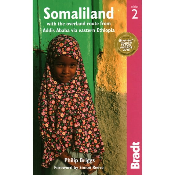 Pre-Owned Somaliland: With the Overland Route from Addis Ababa Via Eastern Ethiopia (Paperback) 178477605X 9781784776053