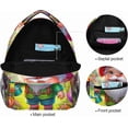 thumbnail image 5 of Backpack for Daily Use, Lightweight and Stylish Satchel, Waterproof Book Bag for School and Outdoor Activities, 5 of 5