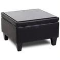 thumbnail image 1 of Boss Office Poupée Sectionnelle en Noir, 1 of 2