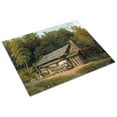 thumbnail image 3 of Print: Log Cabin, 3 of 4