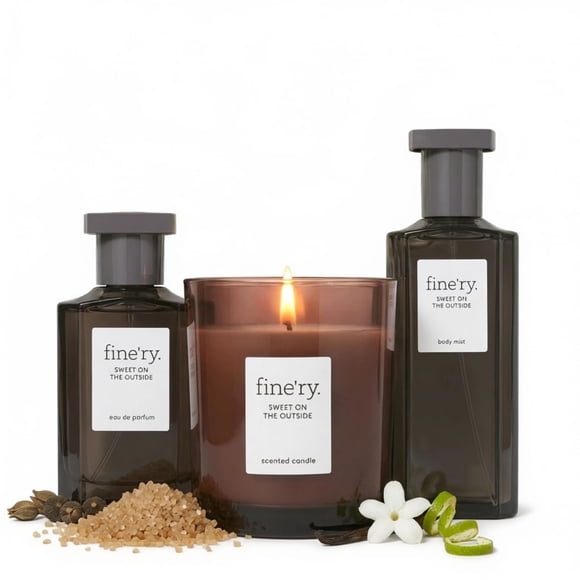 Set de regalo con fragancia Fine'ry Sweet On The Outside Eau De Parfum