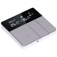 thumbnail image 1 of WiFi Intelligent Temperature Controller APP Voice Control Thermostat Remote Temperature Controller 95-230V, 1 of 7
