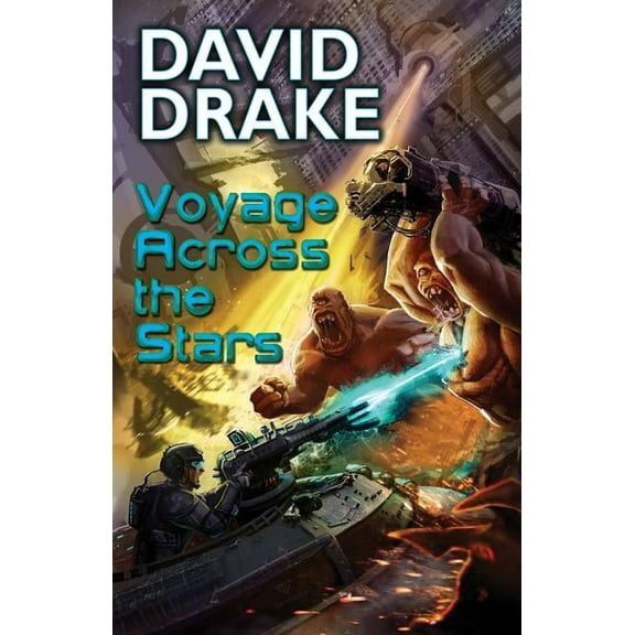 Voyage Across the Stars (Paperback)