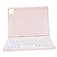 thumbnail image 1 of Tablet Case for Pro 11 M4 2024 Case, Case Keyboard Cover with 7 Colors Backlit Magnetic Detachable Keyboard, Tablet Protective Case, 1 of 7