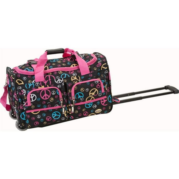 Rolling duffle bag 22 inch new arrivals