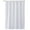 White, variant on SSKDBFJG Shower Curtain Lining Fabric Solid Color Blackout Shower Curtain, Washable, Shower Curtain, Window Curtain with Grommet Hooks 36" W x 72" H Black