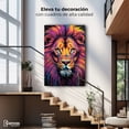 thumbnail image 3 of Cuadro Decorativo Canvas Majestad Multicolor 60x90 Canvas Revolution, 3 of 4