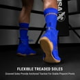 thumbnail image 5 of Hayabusa Pro Boxing Shoes for Men & Women - Blue, 12 Men/13.5 Women, 5 of 6