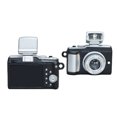 thumbnail image 4 of Clearance Jewelry Under $5 VerPetridure Mini Camera With LED Light Ka-Ca Shutter Sound Keychain Camera Keychain Creative Gift For Kids, 4 of 6