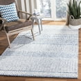 thumbnail image 2 of SAFAVIEH Glamour Andreas Geometric Area Rug, Navy/Ivory, 10' x 14', 2 of 8