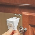thumbnail image 6 of Safety 1st Cabinet & Drawer Latch (7pk), Cream, Toddler, 6 of 9