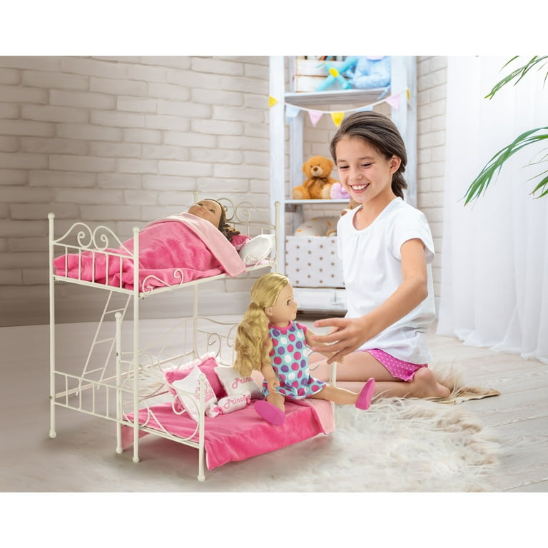 Generation Doll Bunk Our Generation Bunk Beds Argos Bedding Sets