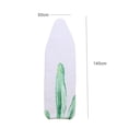 thumbnail image 3 of maskred Digital Printing Series High Temperature Ironing Board Cover TYPE1 Big cactus, 3 of 6