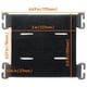 thumbnail image 4 of Enlazador correas desmontable molle insignia extendida base accesorio expansión mochila funcional (base cuadrada-Negro), 4 of 6