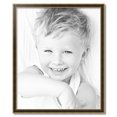 thumbnail image 2 of ArtToFrames 29" x 35" Black Panel With Gold Lip Picture Frame, 29x35 inch Multi Wood Poster Frame (WOM-5092),  Pack, 2 of 7