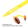 thumbnail image 4 of Netting Needle Shuttles 9#, 5 Pack Plastic Fishing Net Repair Tool, Yellow, 4 of 5