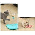 thumbnail image 4 of Maoww Cat Teasing Leakage Ball Toy Health While Having Fun Improving Feeding Habits Spring Fed type+4, 4 of 6