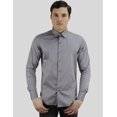 thumbnail image 1 of Camisa Formal Barabas Corte Slim Fit Manga Larga, 1 of 4