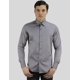 thumbnail image 1 of Camisa Formal Barabas Corte Slim Fit Manga Larga, 1 of 4