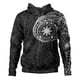 thumbnail image 3 of Sudadera con capucha con estampado tribal de sol Lapu Lapu con tatuaje polinesio filipino en 3D para hombres y niños, ropa con capucha genial a la moda, 3 of 5