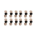 thumbnail image 1 of Heliisoer Rhinestone Side Clip Small Hair Clip Bangs Clip Top Clip, 1 of 5