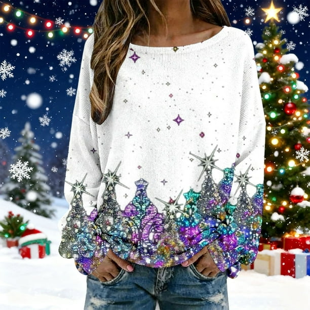 MHFRRA Sudadera con Capucha Sin Cabeza Atmosphere para Mujer Blanco