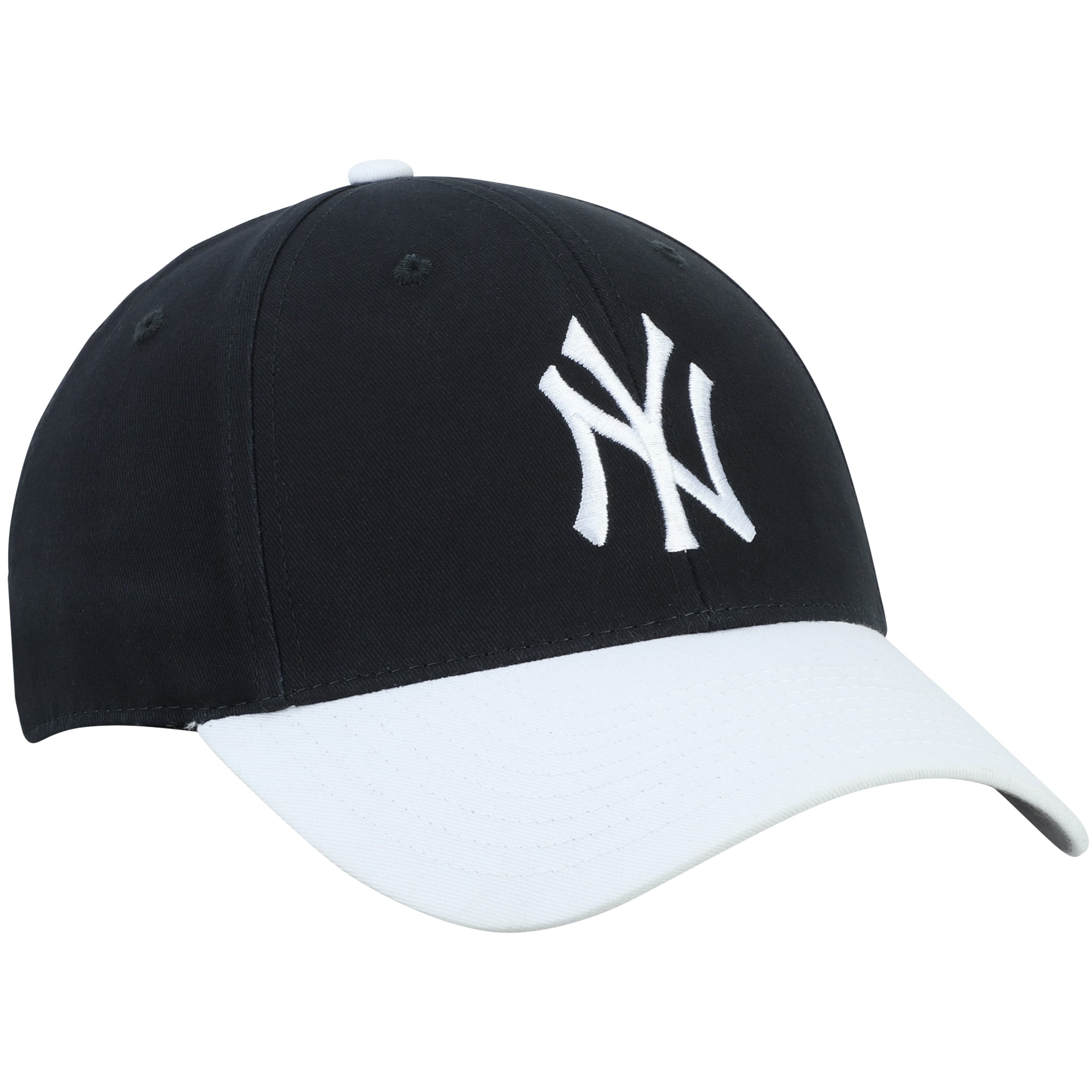 New York Yankees '47 Two-Tone Adjustable Hat - Navy/White - OSFA