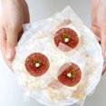 thumbnail image 3 of 200 pcs Rose Flower Printing Cookie Bags Cookie Packing Bags Cookie Pouches, 3 of 8