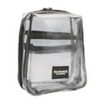 thumbnail image 1 of Bolsa de aseo transparente, bolsa de maquillaje, impermeable, multifuncional, para viajes, vacaciones, ligera, bolsa para el cuidado de la piel de, 1 of 7