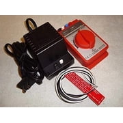 LGB Freight G Scale Starter Set with Sound - 120 Volts