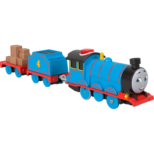 Tren de juguete motorizado Thomas & Friends Talking Gordon durante más de 3 años