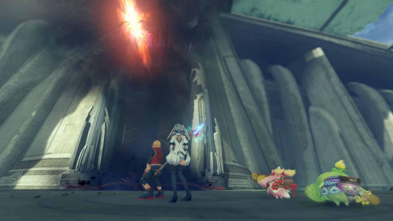 Jeu vidéo Xenoblade Chronicles™: Definitive Edition pour (Nintendo Switch)