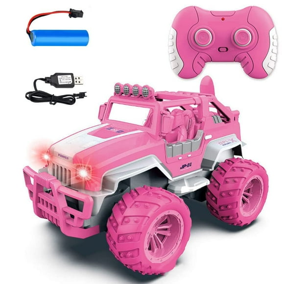 Remote Control Jeeps
