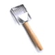 thumbnail image 1 of Kenally Stainless Steel Beekeeping Honey Scraper Portable Pin Spade 17 Washable Anti-rust Supplies Beekeeper Reusable Professional Type2, 1 of 6
