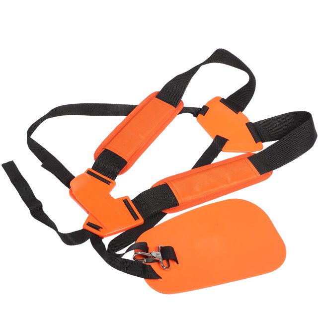 Mobutofu 1Pcs Adjustable Grass Accessory Lawn Mower Shoulder Strap Comfortable Fit for Men and Women