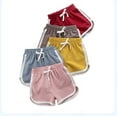 thumbnail image 5 of New Spring Fashion AXXD 2-15Years Beach Pants Cotton Shorts Summer Outer Wear Athletic Hot Pants Men Boys' Short, 5 of 5