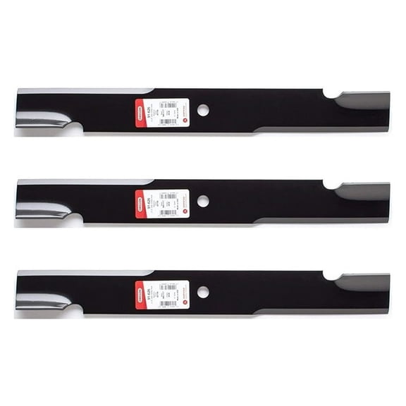 91-626 Mower Blades 3-Pack for 61" Scag & Ferris Mowers - Replacement Blades 48111, 481708, 5020842, 5101755, 5022808ASM - Genuine Part