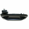thumbnail image 4 of For Ford F-150 2004-2008 Door Handle Passenger Side | Front | Outer Smooth | FO1311156 | 7L3Z1522404CBPTM, 4 of 5